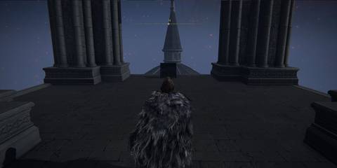 Elden Ring Top of Tower Terra Magica