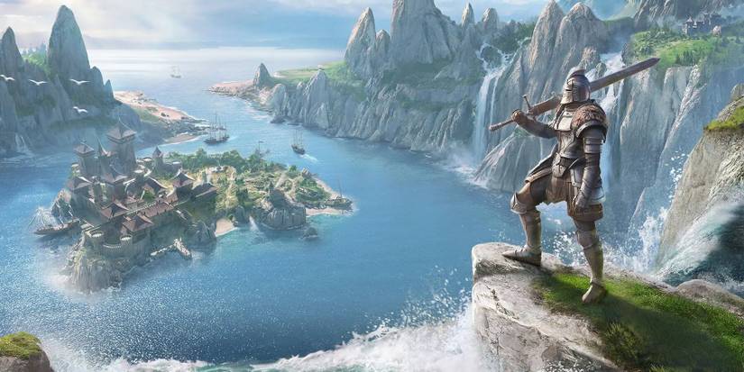 Elder Scrolls Online High Isle