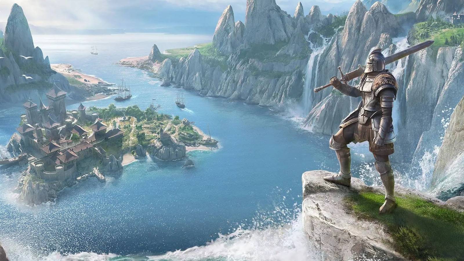 Elder Scrolls Online High Isle