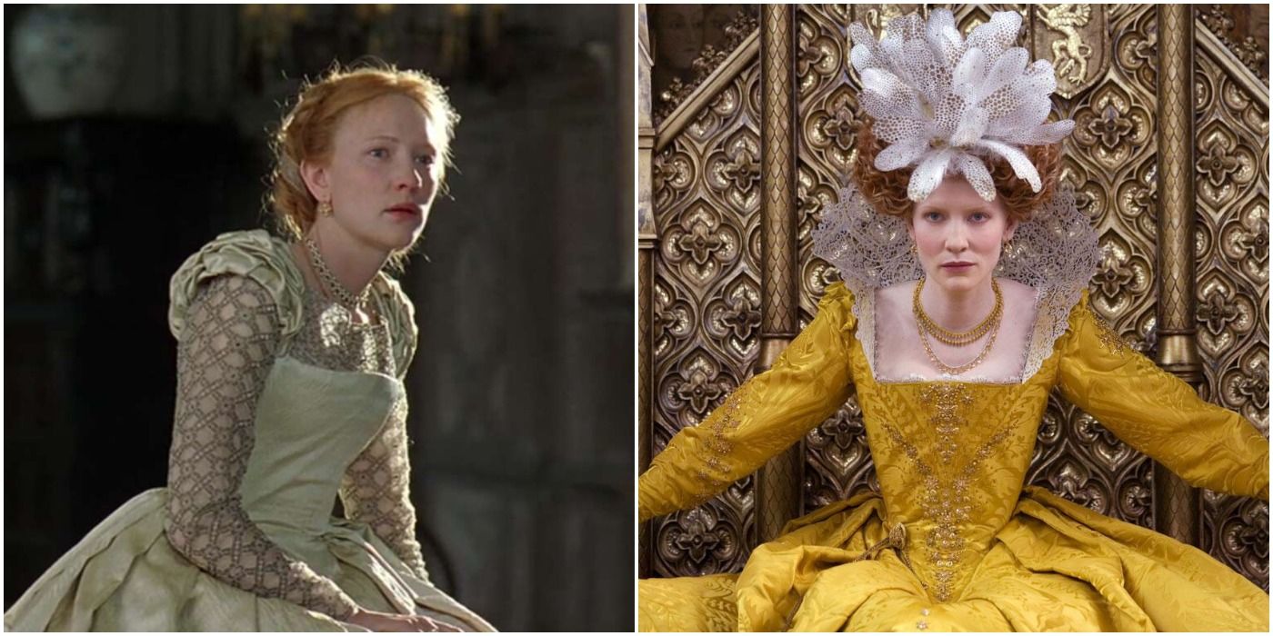 Elizabeth and Elizabeth: The Golden Age