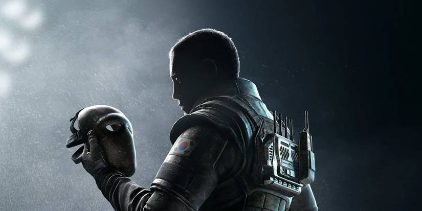 Rainbow Six Siege Emerald Plains - Vigil is a good Defender