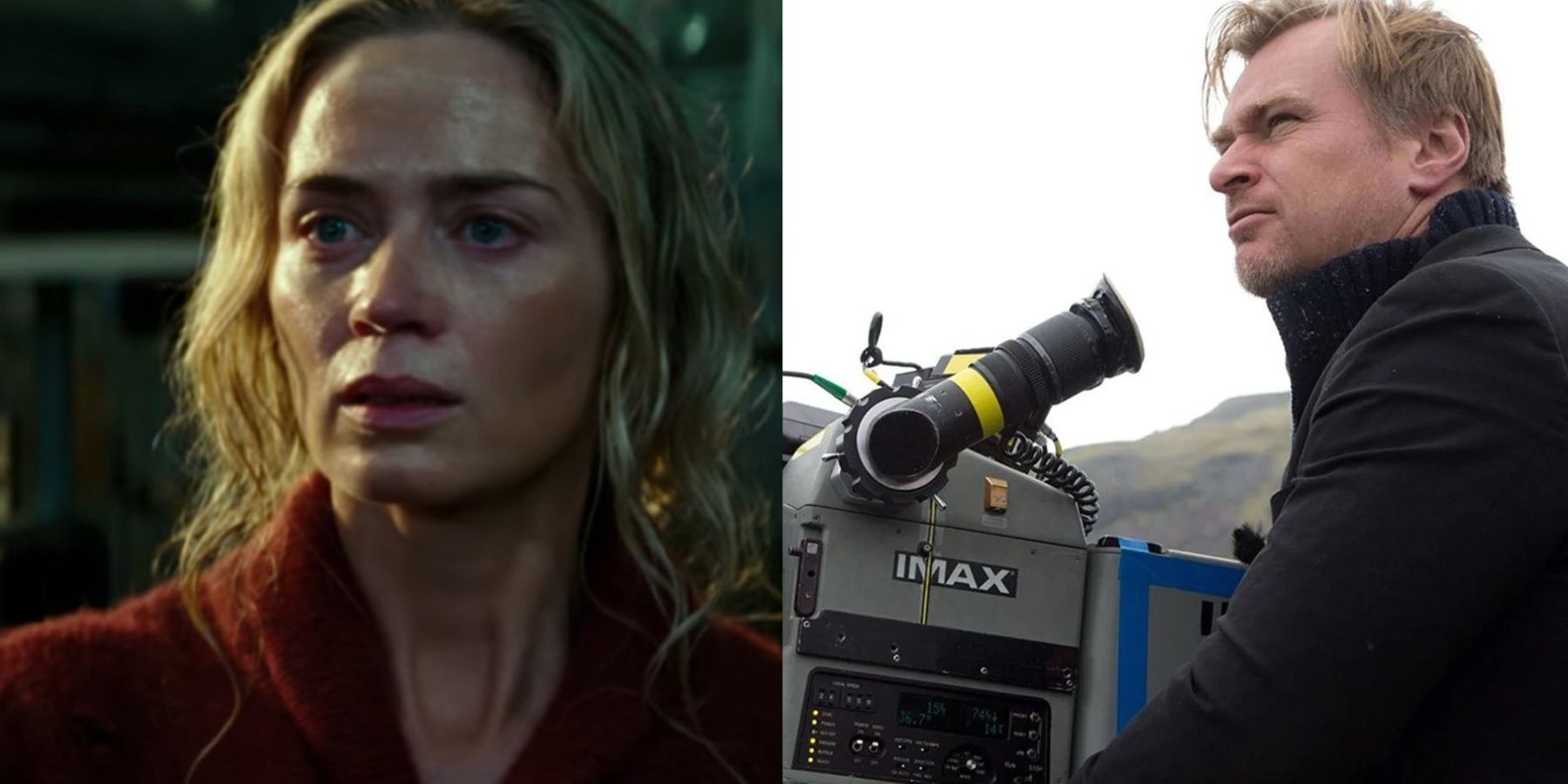 New Oppenheimer Set Pics Reveal Closer Look At Emily Blunt's Character