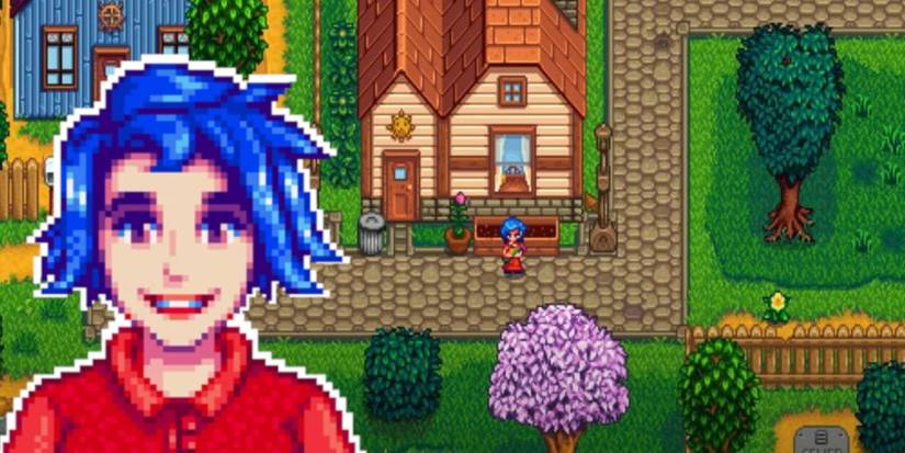 Emily Stardew Valley