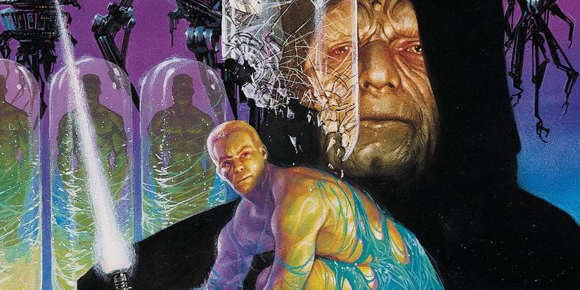 Emperor Palpatine Reborn