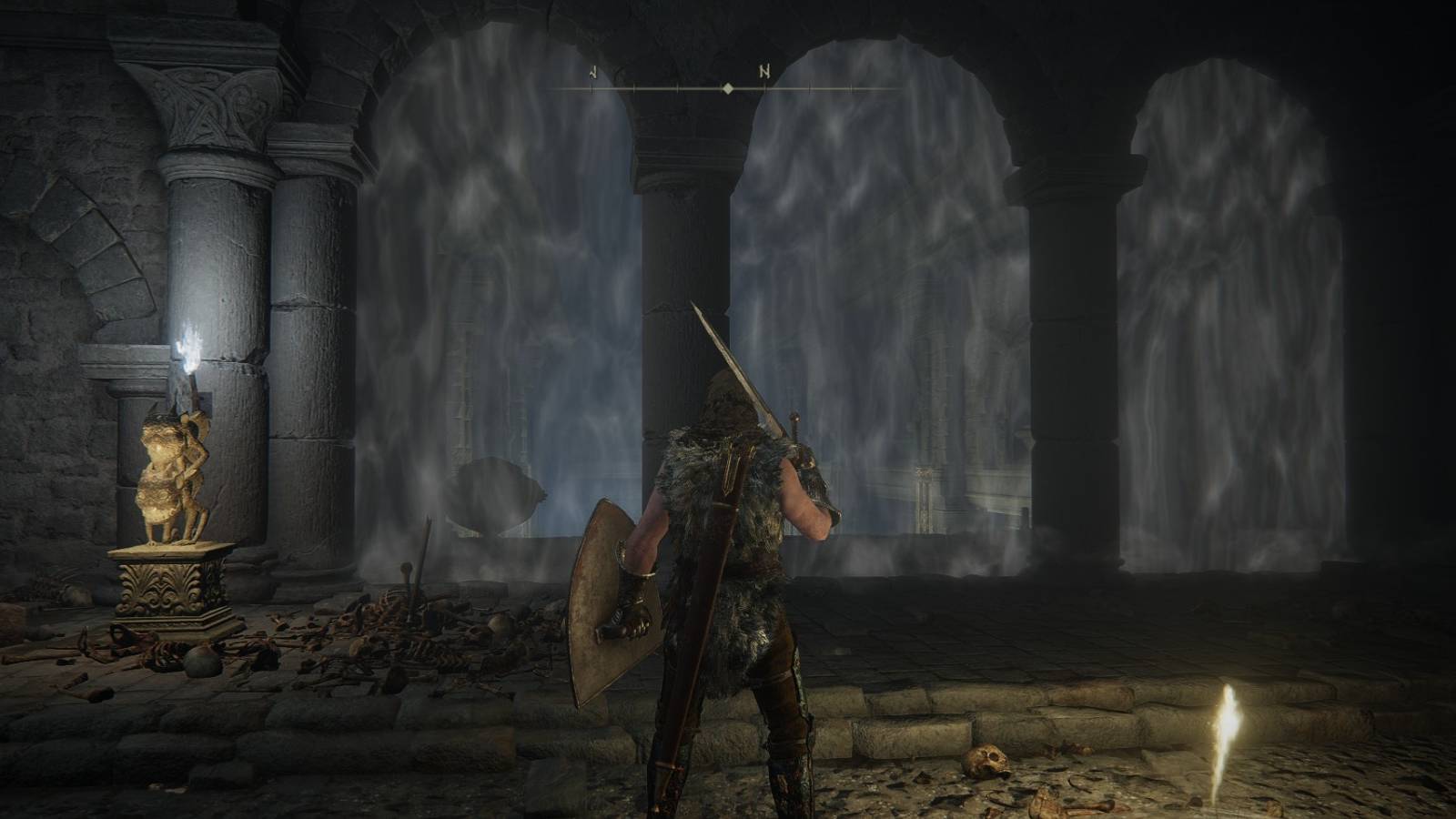 Funny Elden Ring Clip Shows Enemy Fleeing from Player Character