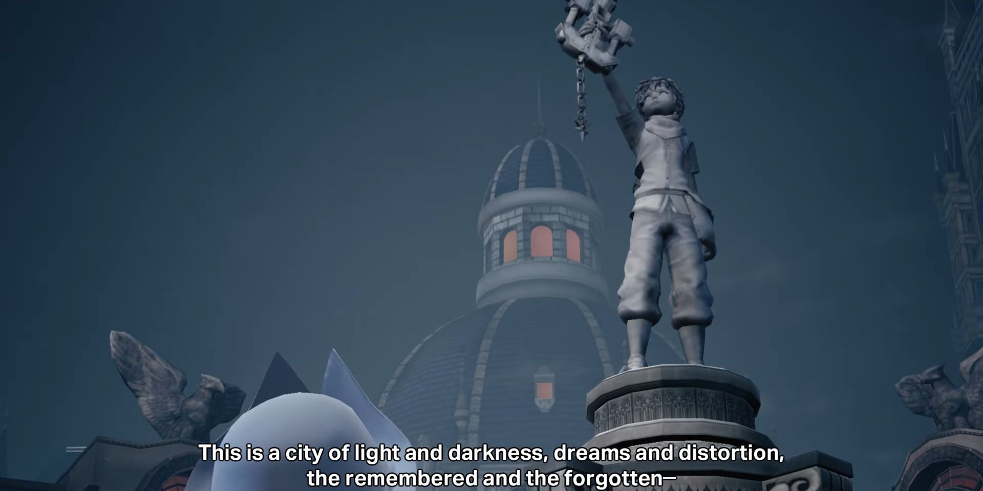 Эфемер в Kingdom Hearts: Missing-Link