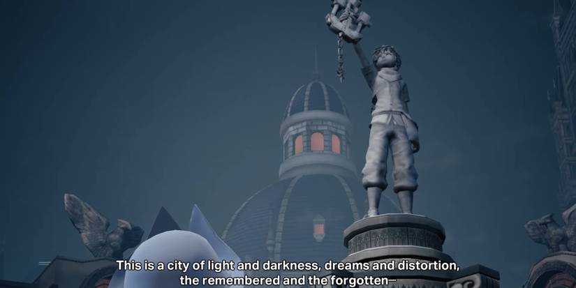 Ephemer in Kingdom Hearts: Missing-Link