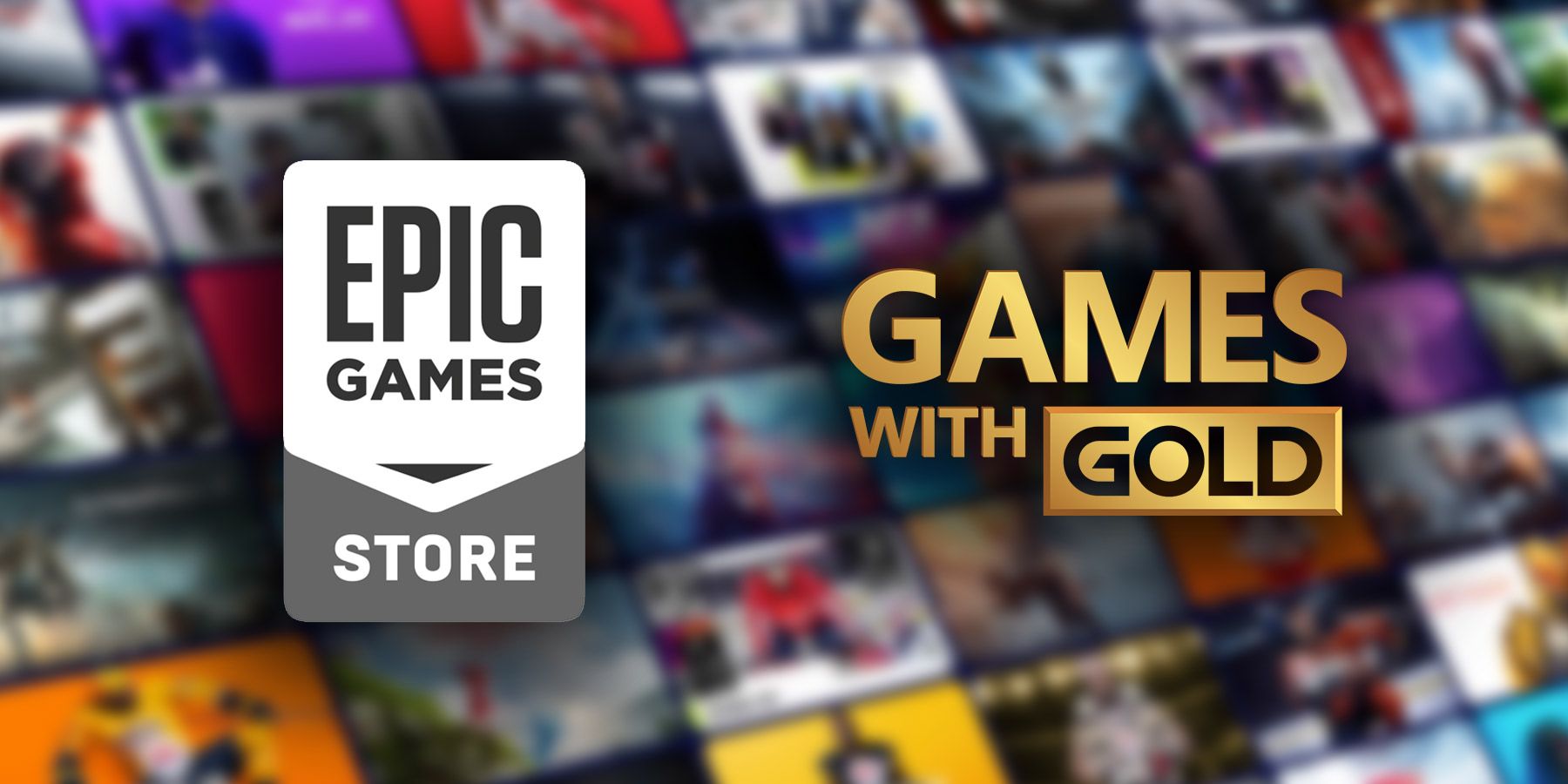 Epic Games Store Xbox Games With Gold