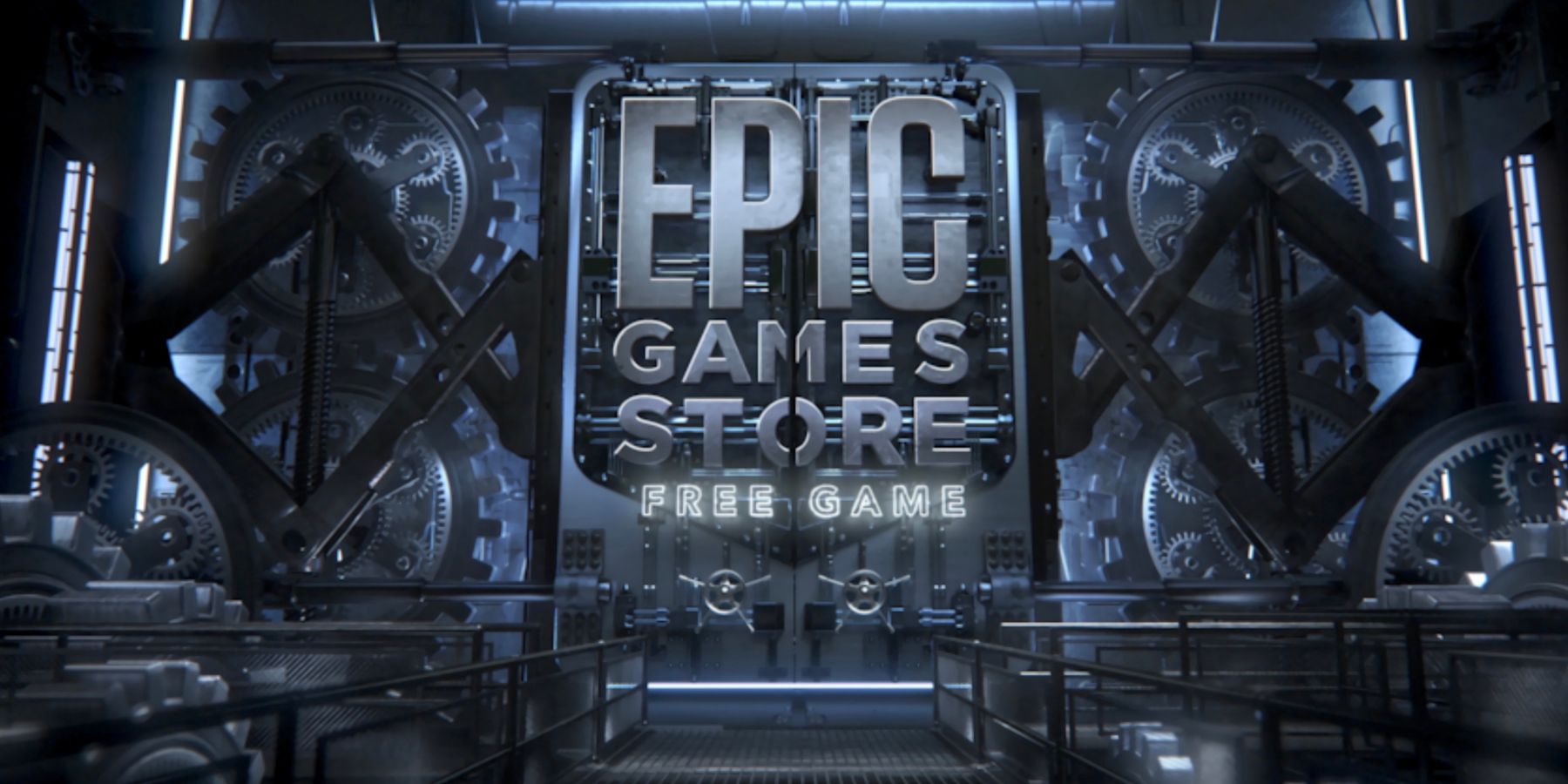 Epic Games free game vault