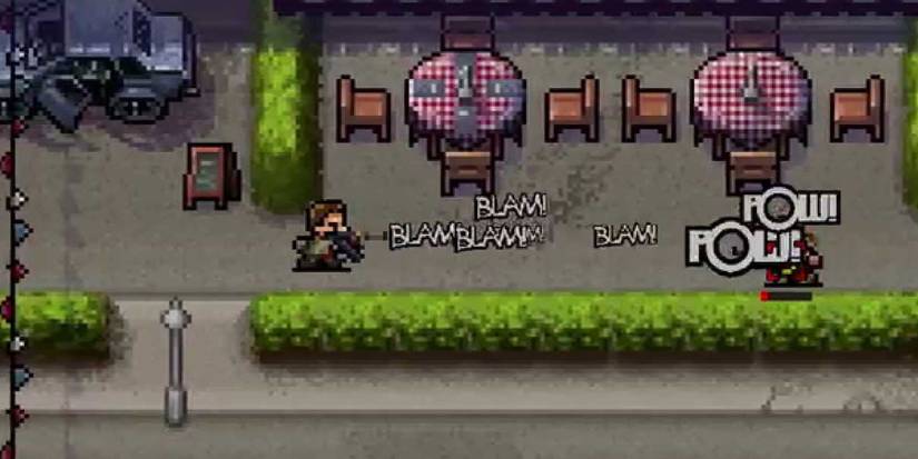 Escapists the Walking Dead