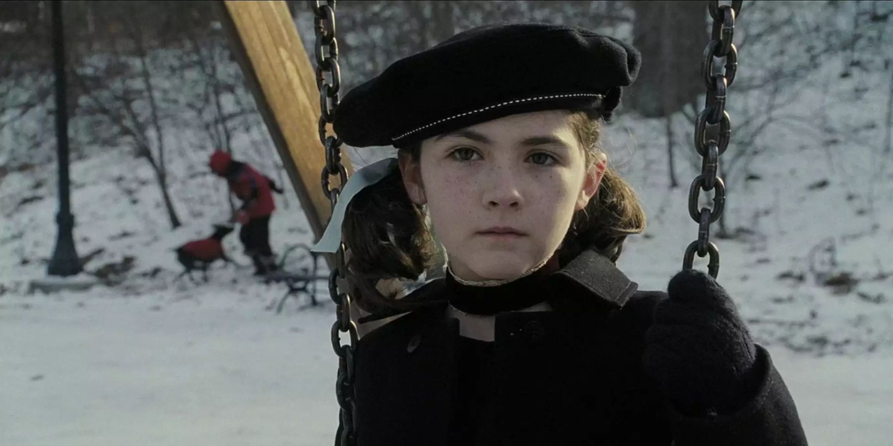 Esther (Isabelle Fuhrman) in Orphan
