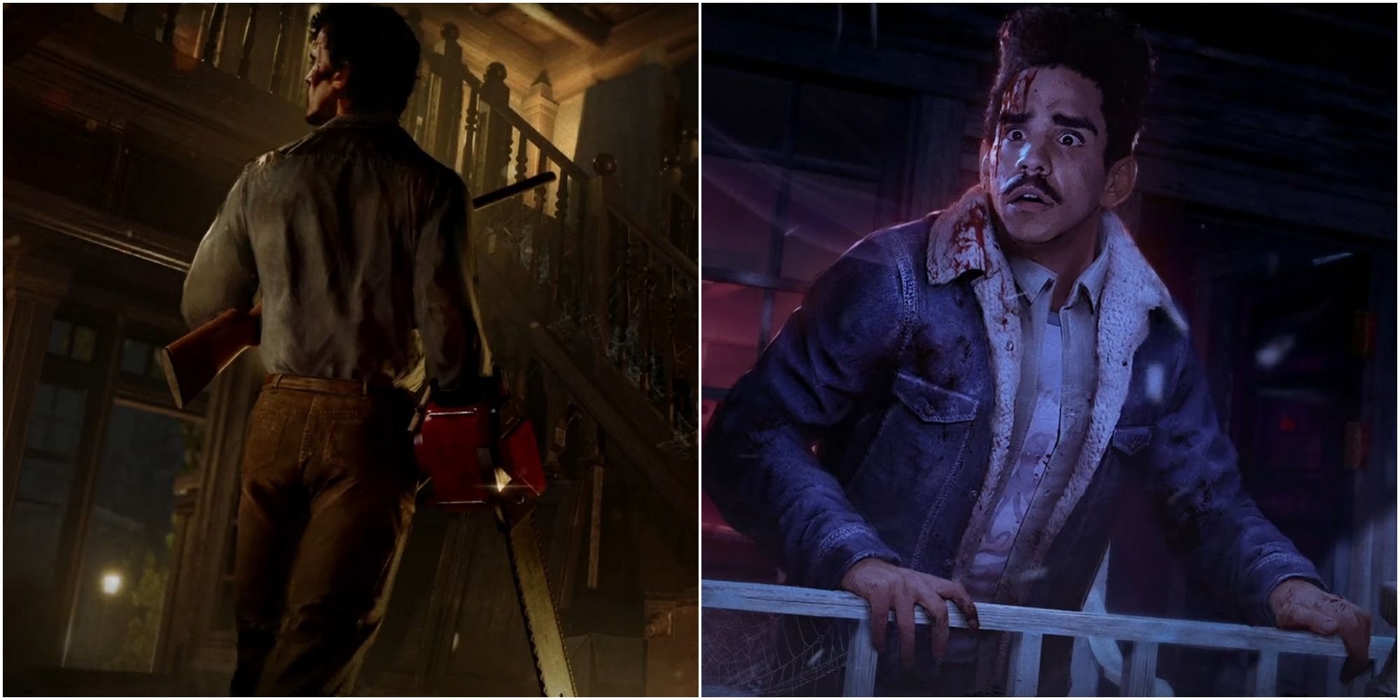 Evil Dead The Game solo  single-player mode explained, mission