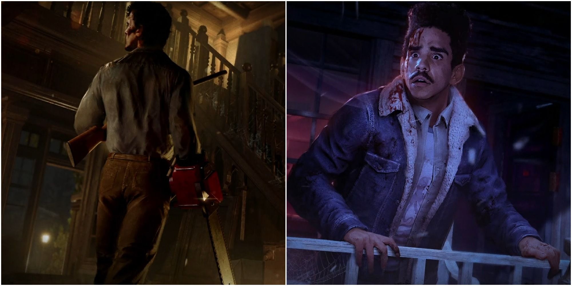 Evil Dead The Game solo, single-player mode explained, mission list