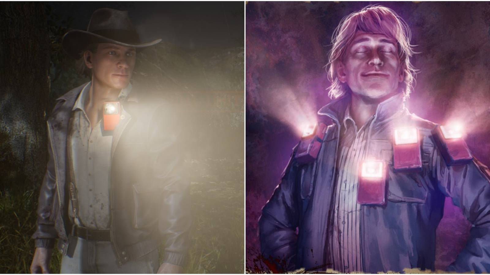 Evil Dead The Game Best Hunter Build Ed And Skill