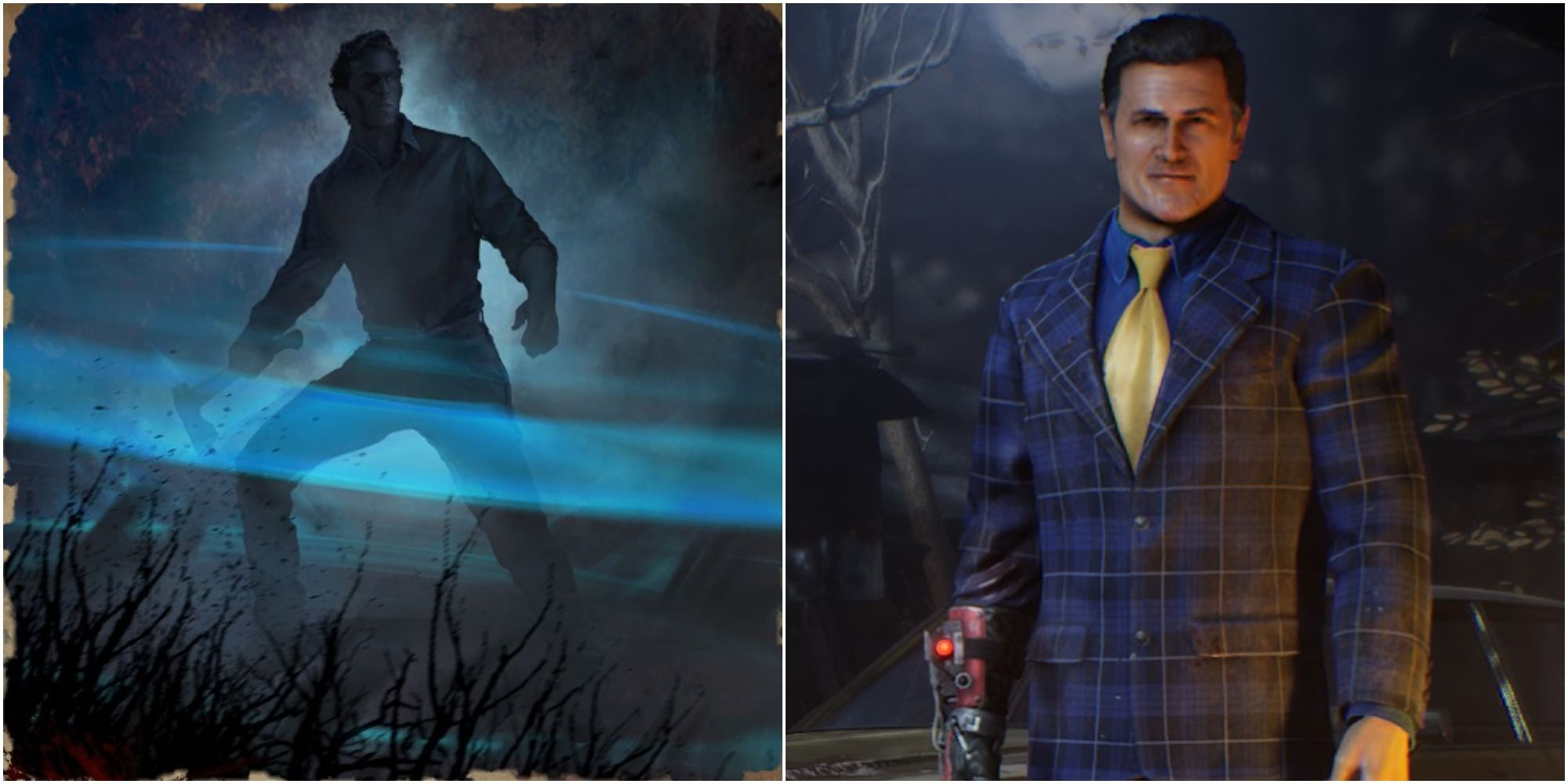 Evil Dead The Game Best Leader Skills Collage Ash And Great Influence