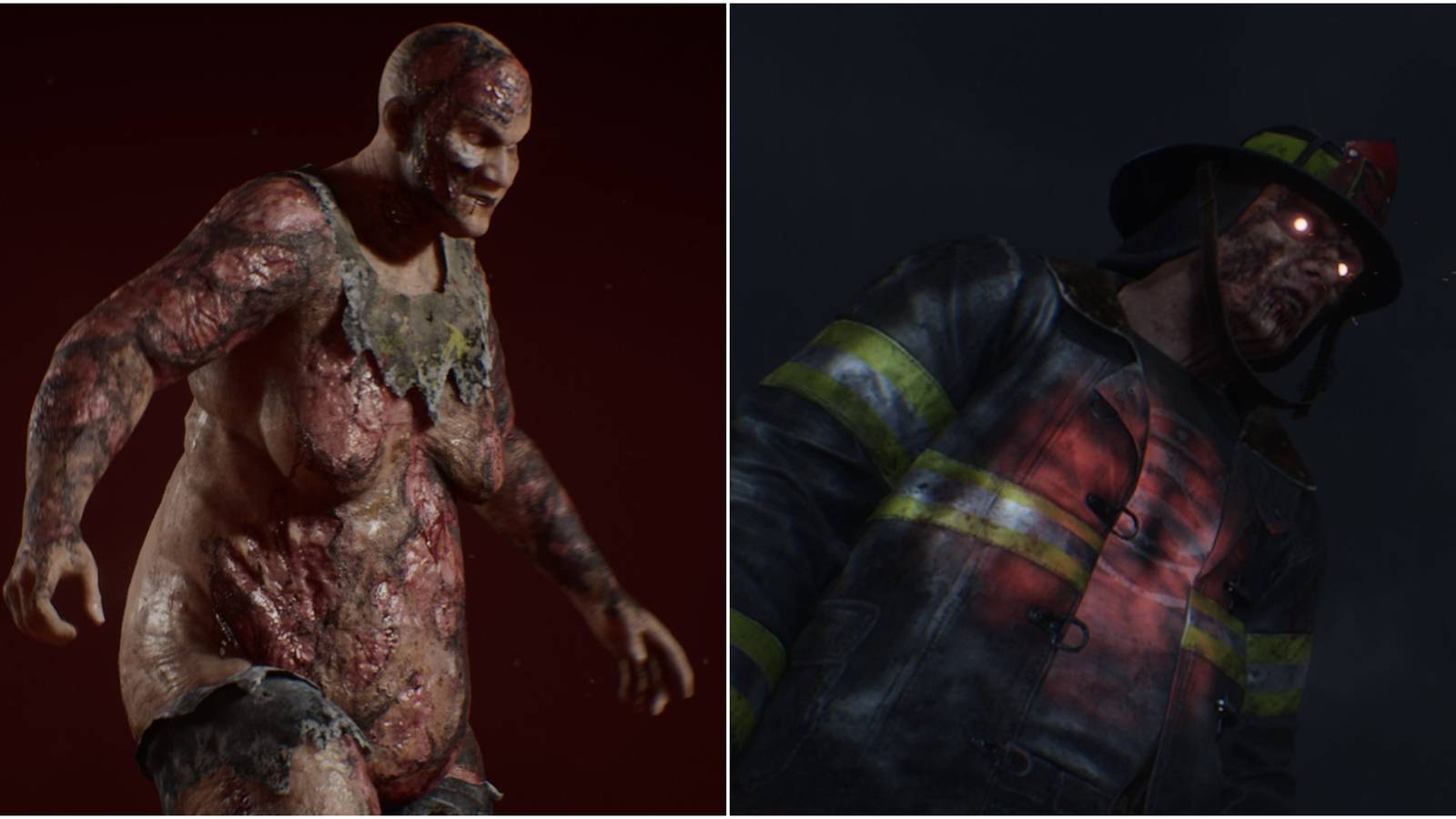 Evil Dead The Game Best Warlord Build Collage Henrietta And Basic Unit