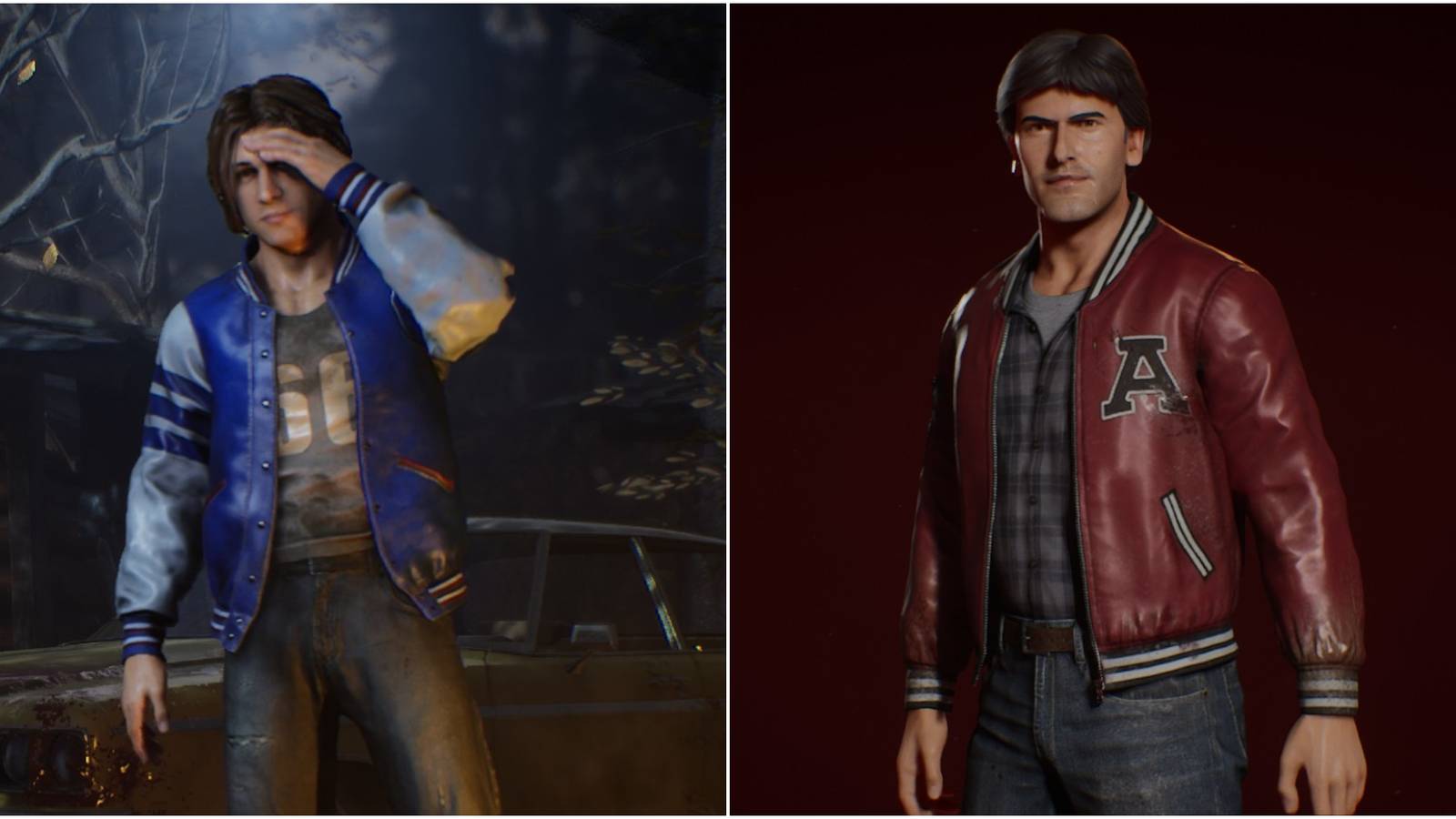 Evil Dead The Game Every Survivor Ranked Collage Scotty And Ash