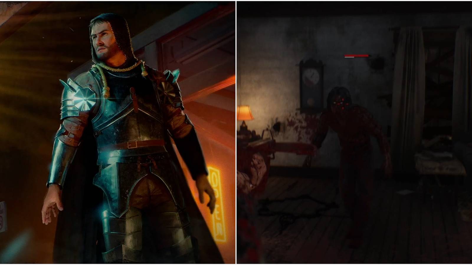 Evil Dead The Game Fifth Mission Collage Arthur And Scotty