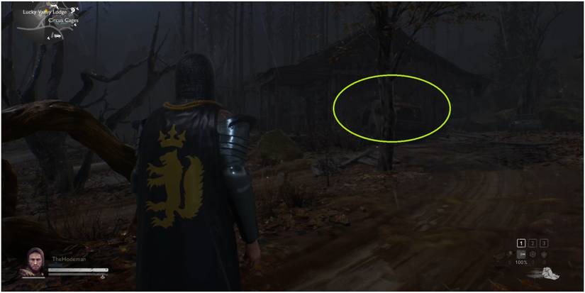 Evil Dead The Game Fifth Mission Looting The First Cabin