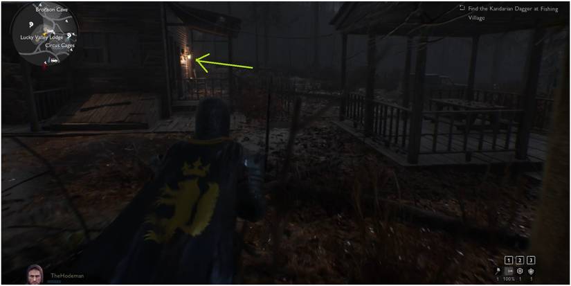 Evil Dead The Game Fifth Mission Looting The Second House