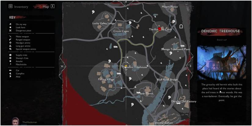 Evil Dead The Game Fifth Mission Route To The Necronomicon