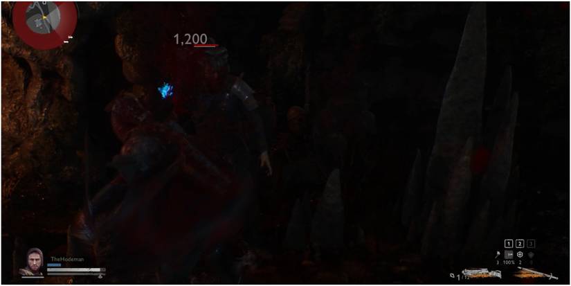 Evil Dead The Game Fifth Mission Striking Evil Ash While He Attempts To Summon