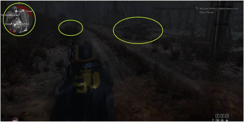 Evil Dead The Game Fifth Mission Where To Find A Car And Supplies