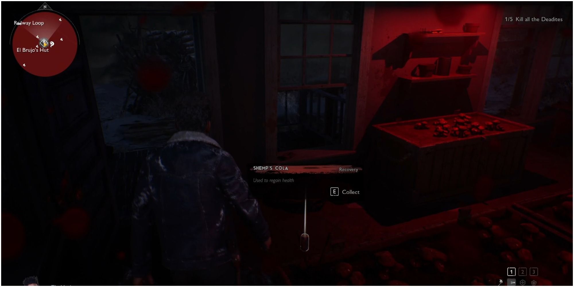 Evil Dead The Game Fourth Finding A Dropped Shemp's Cola