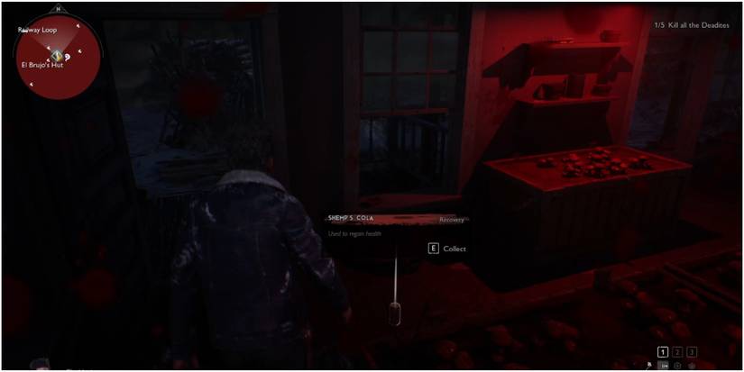 Evil Dead The Game Fourth Finding A Dropped Shemp's Cola