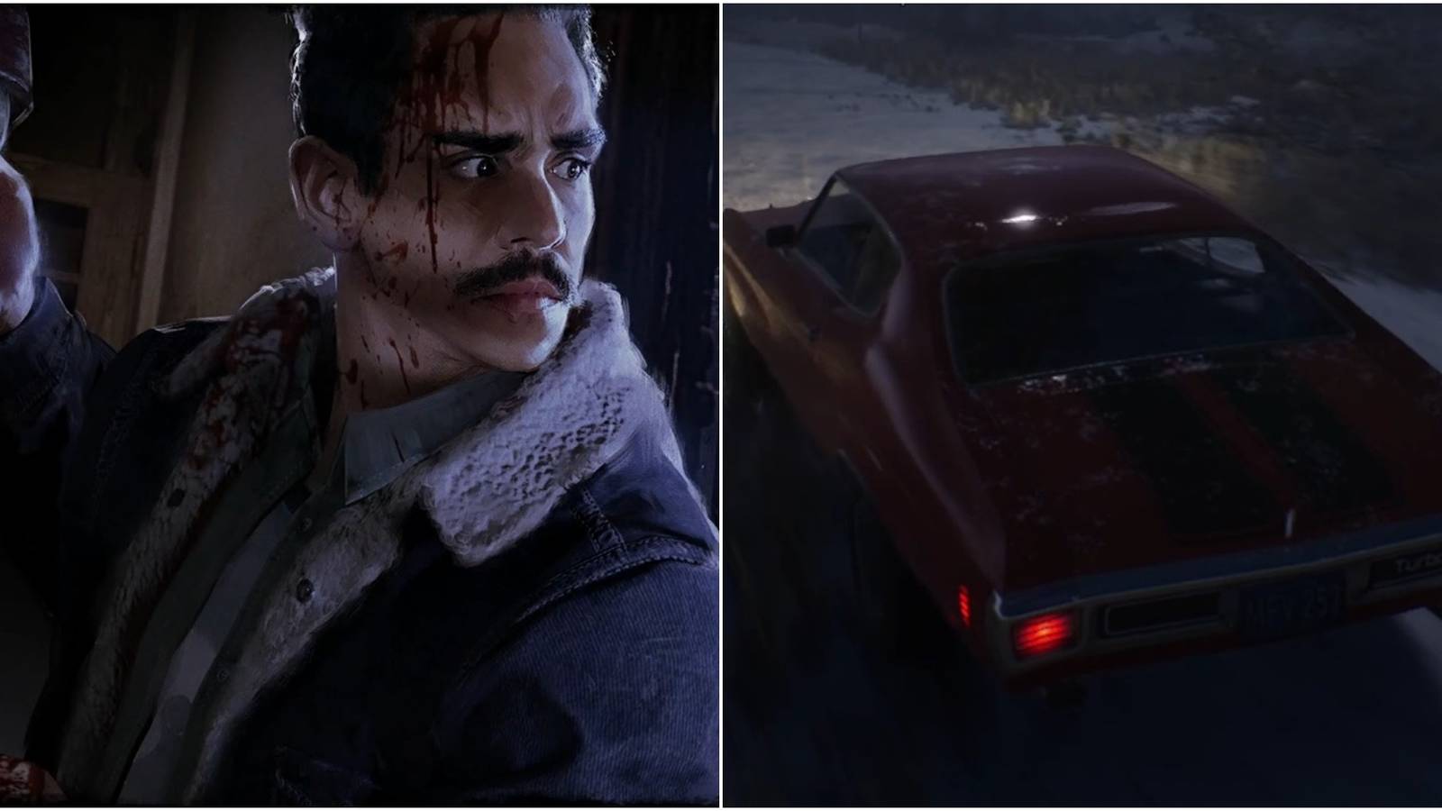Evil Dead The Game Fourth Mission Collage Pablo And Car