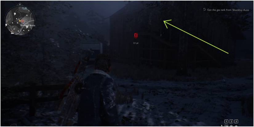 Evil Dead The Game Fourth Mission Safe Way Into Shockley's Auto