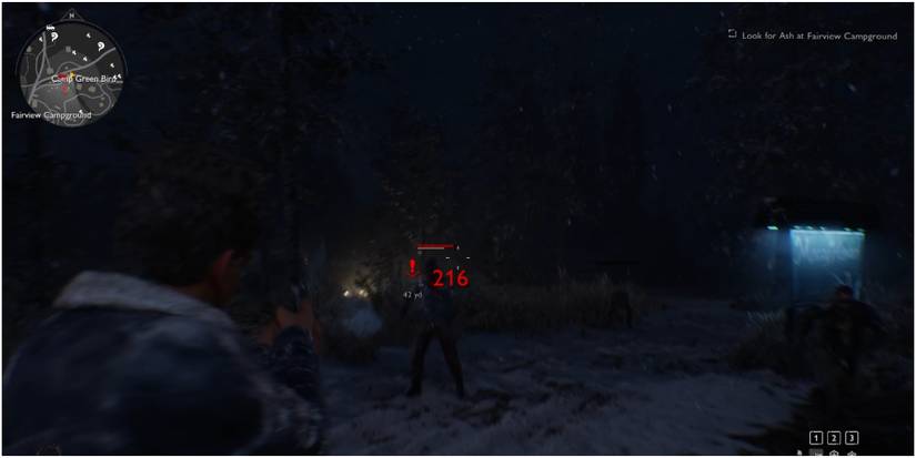 Evil Dead The Game Fourth Mission Shooting The Deadites By The First Point