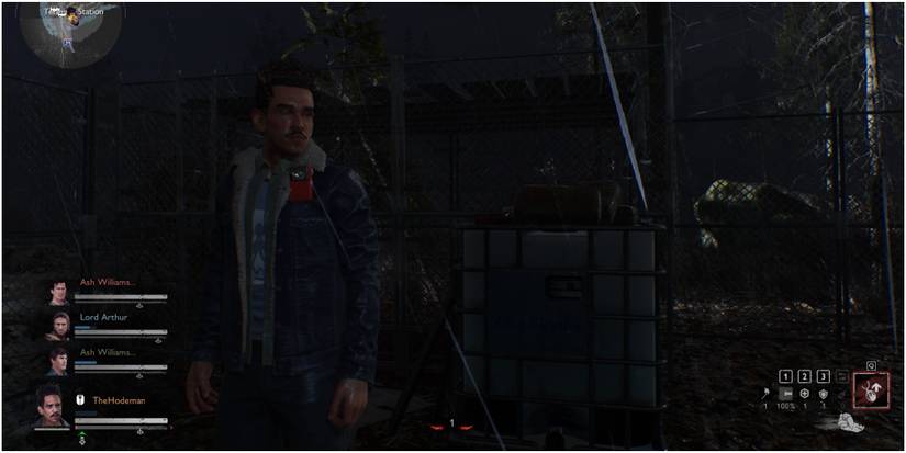 Evil Dead The Game Playing As Pablo In Multiplayer