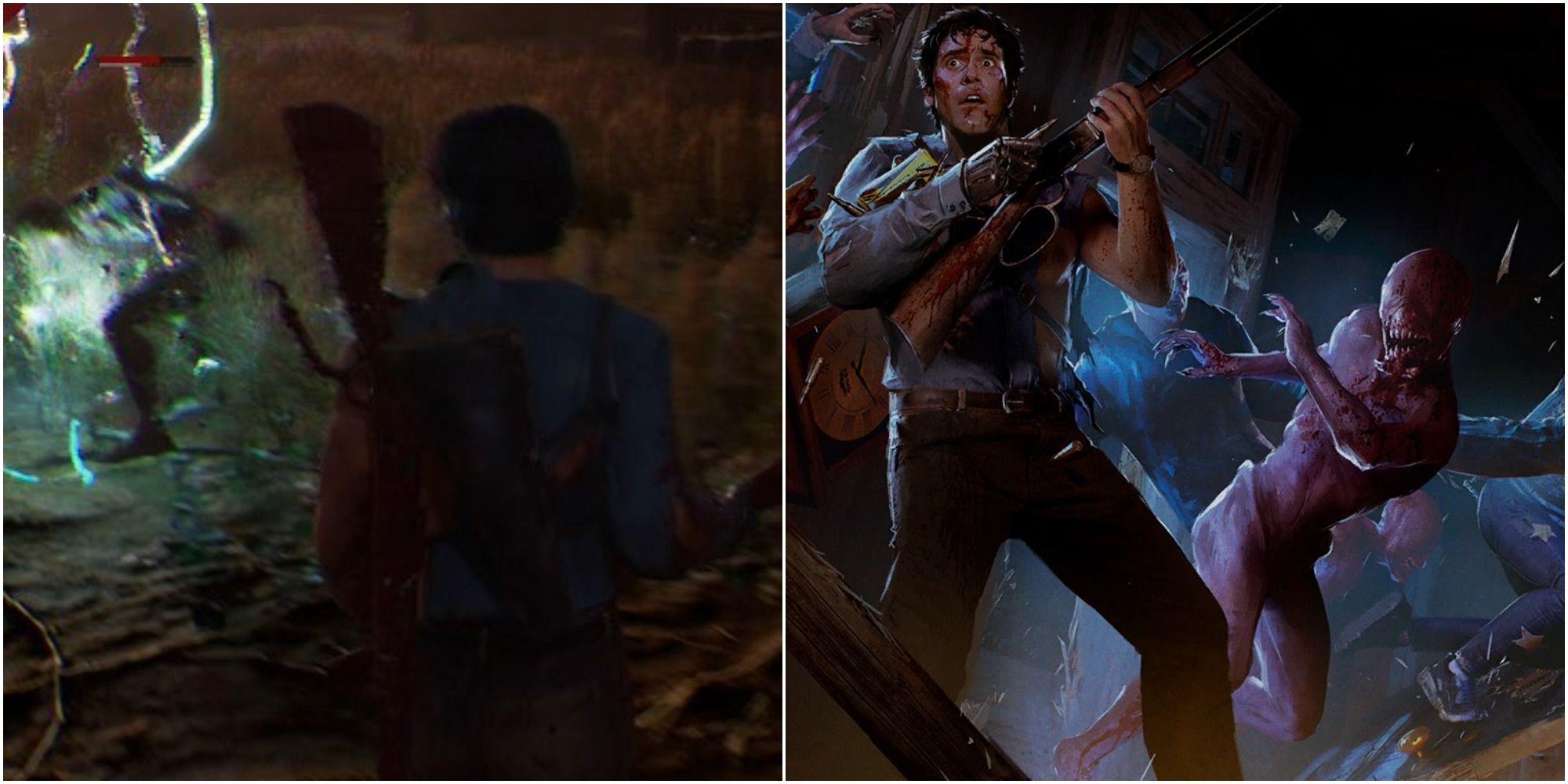 Evil Dead: The Game — How to complete If You Love Someone, Set Them Free  With a Chainsaw mission