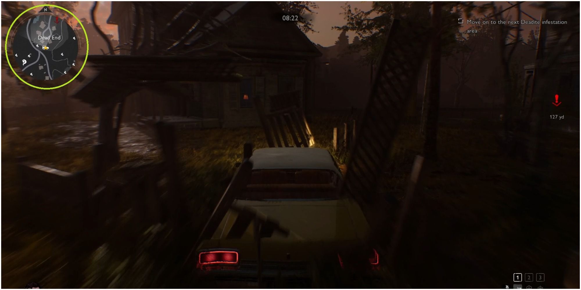 Evil Dead The Game Third Mission How To Get To The Second Objective