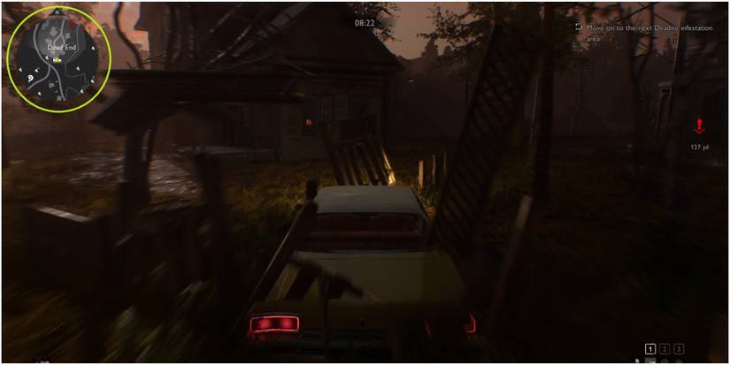 Evil Dead The Game Third Mission How To Get To The Second Objective