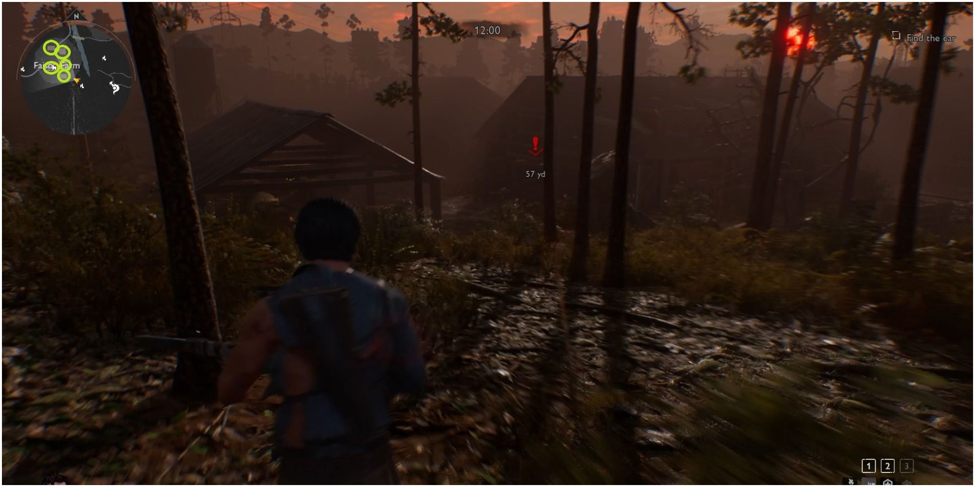 Evil Dead The Game Third Mission Locations To Loot Before Starting