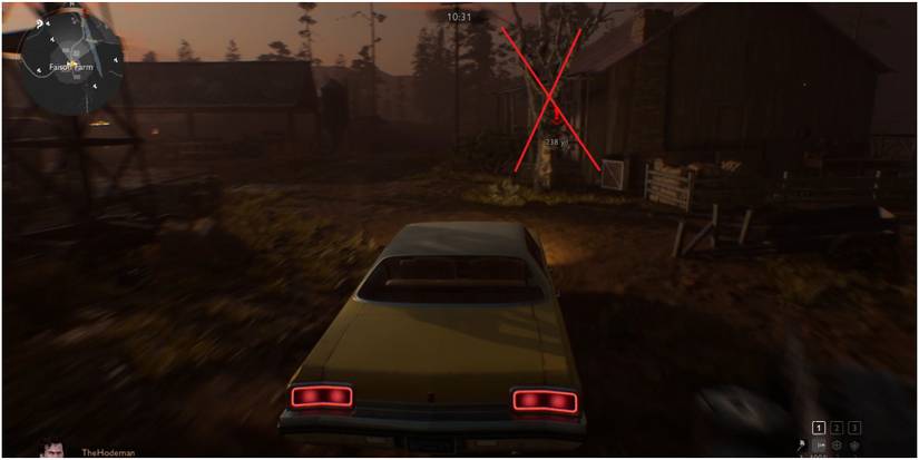 Evil Dead The Game Third Mission Tree That Attacks On Faison's Farm