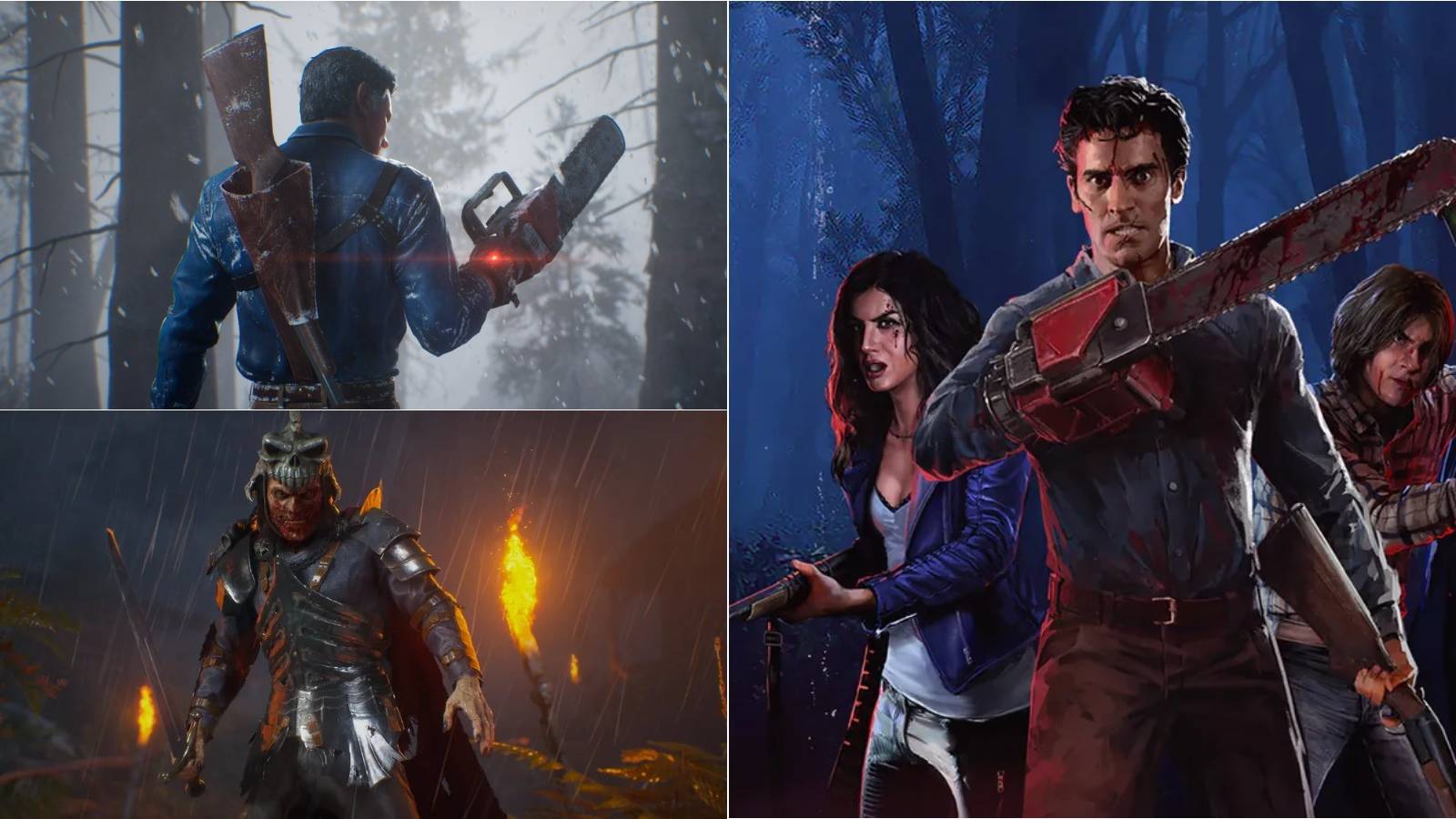 E‎vil Dead EXP Header