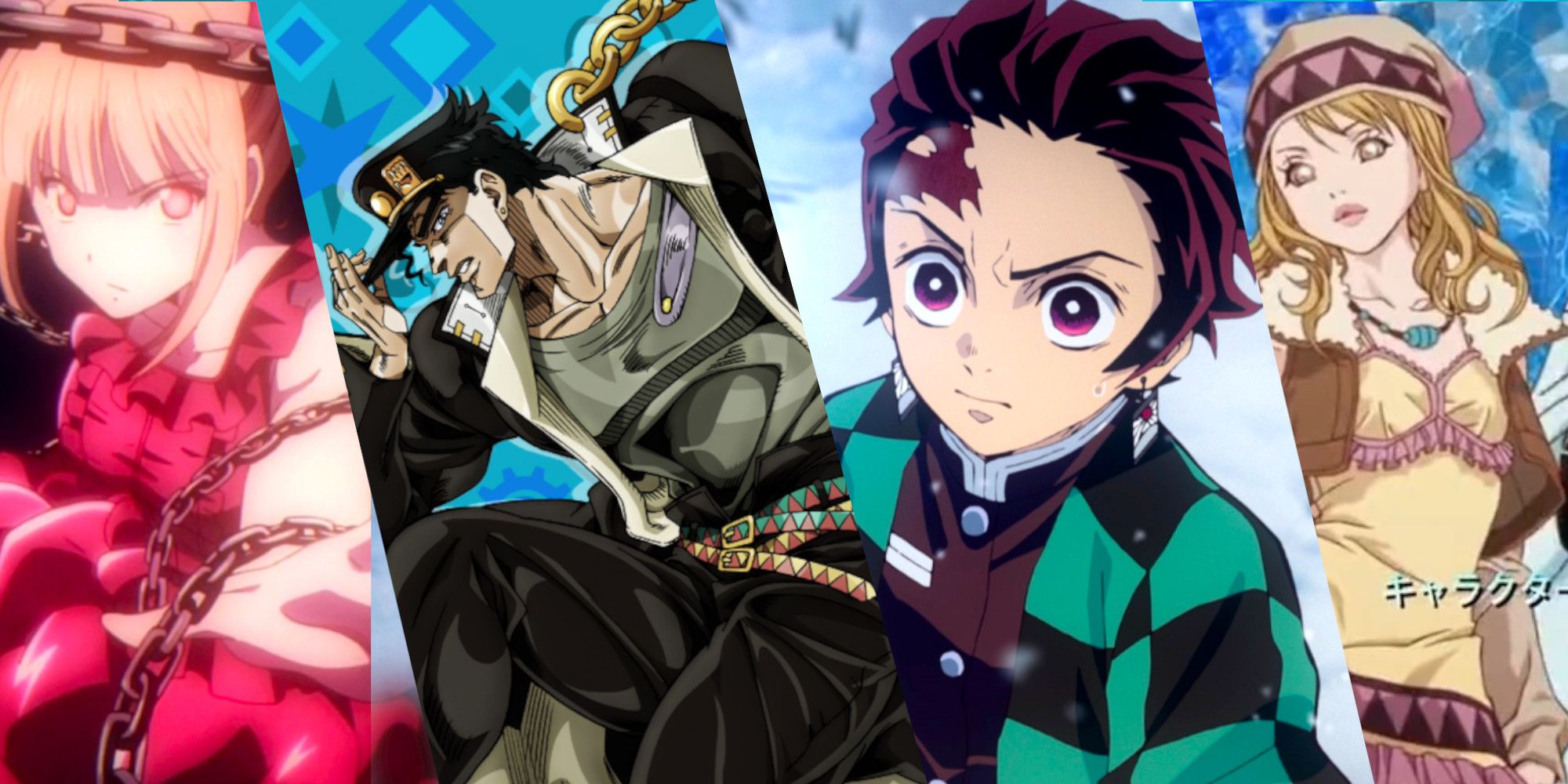 Greatest Shonen Anime Protagonists, Ranked By Their Style Senses - in2vogue