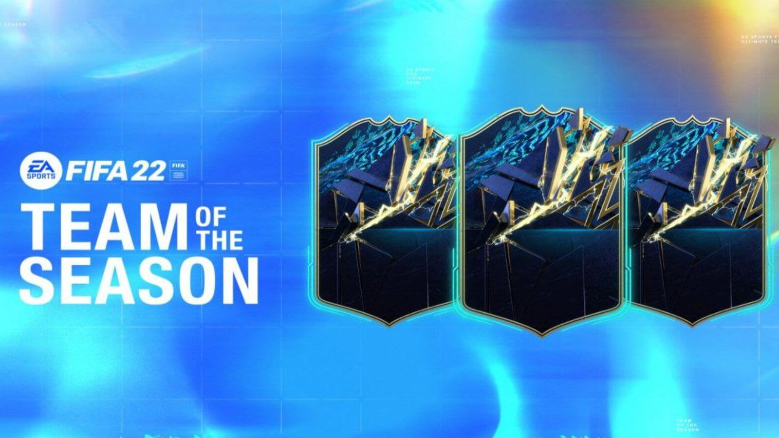 FIFA 22 Team of the Season FUT EA