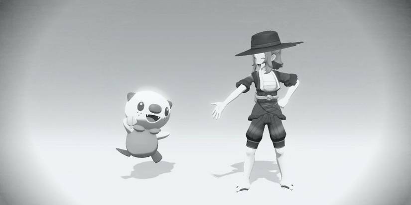 pokemon legends arceus oshawott