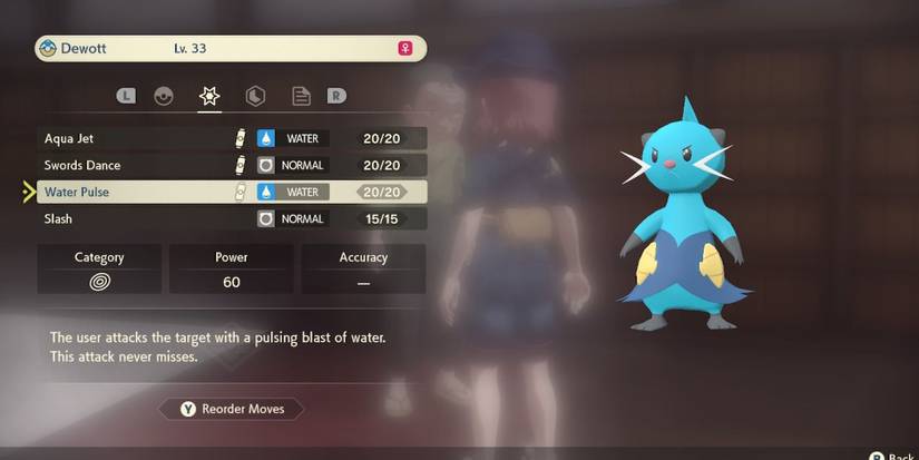 pokemon legends arceus dewott