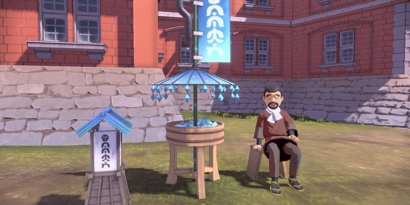 pokemon legends arceus exp. candy store