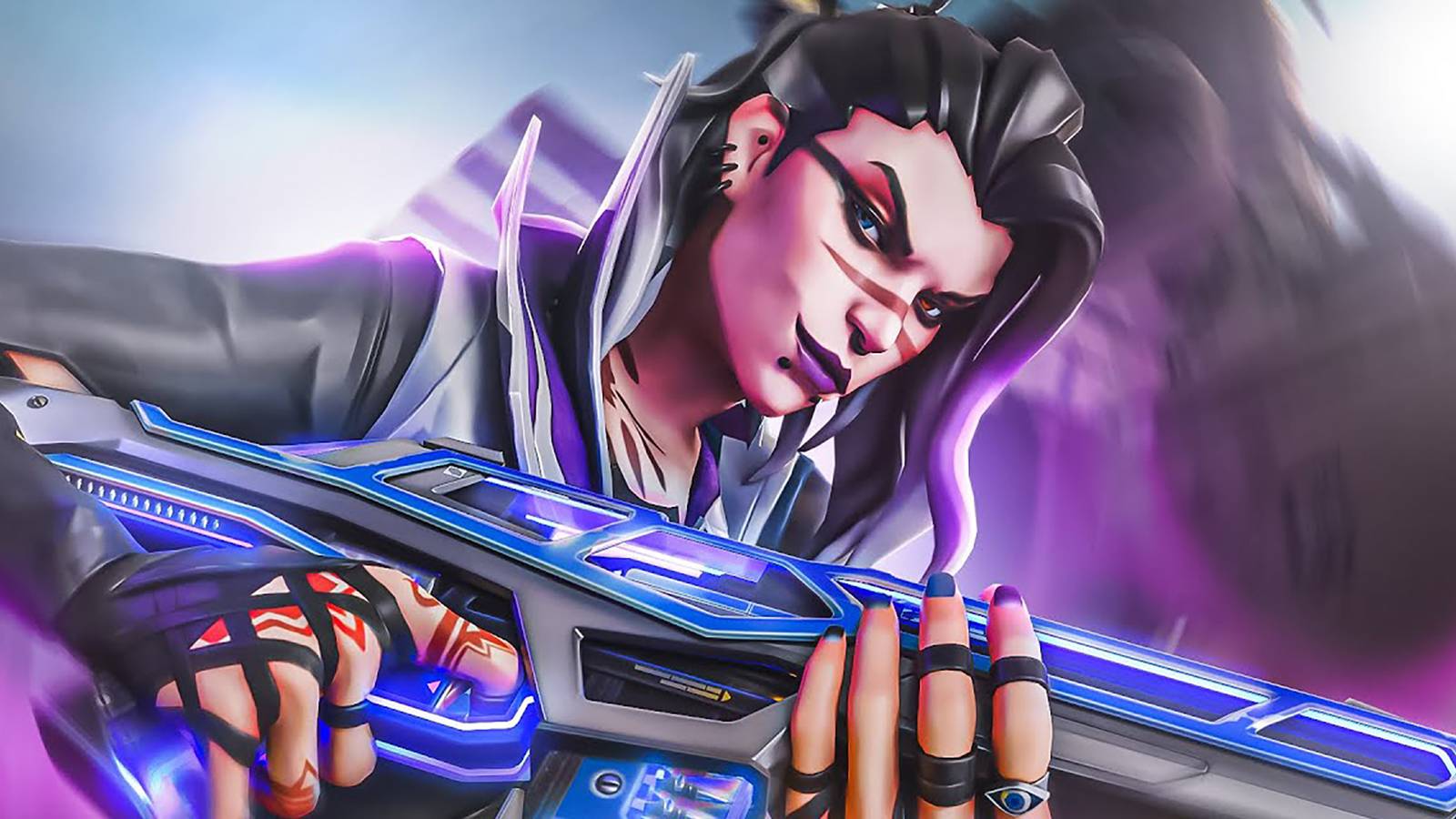 Fade In Valorant With A Vandal