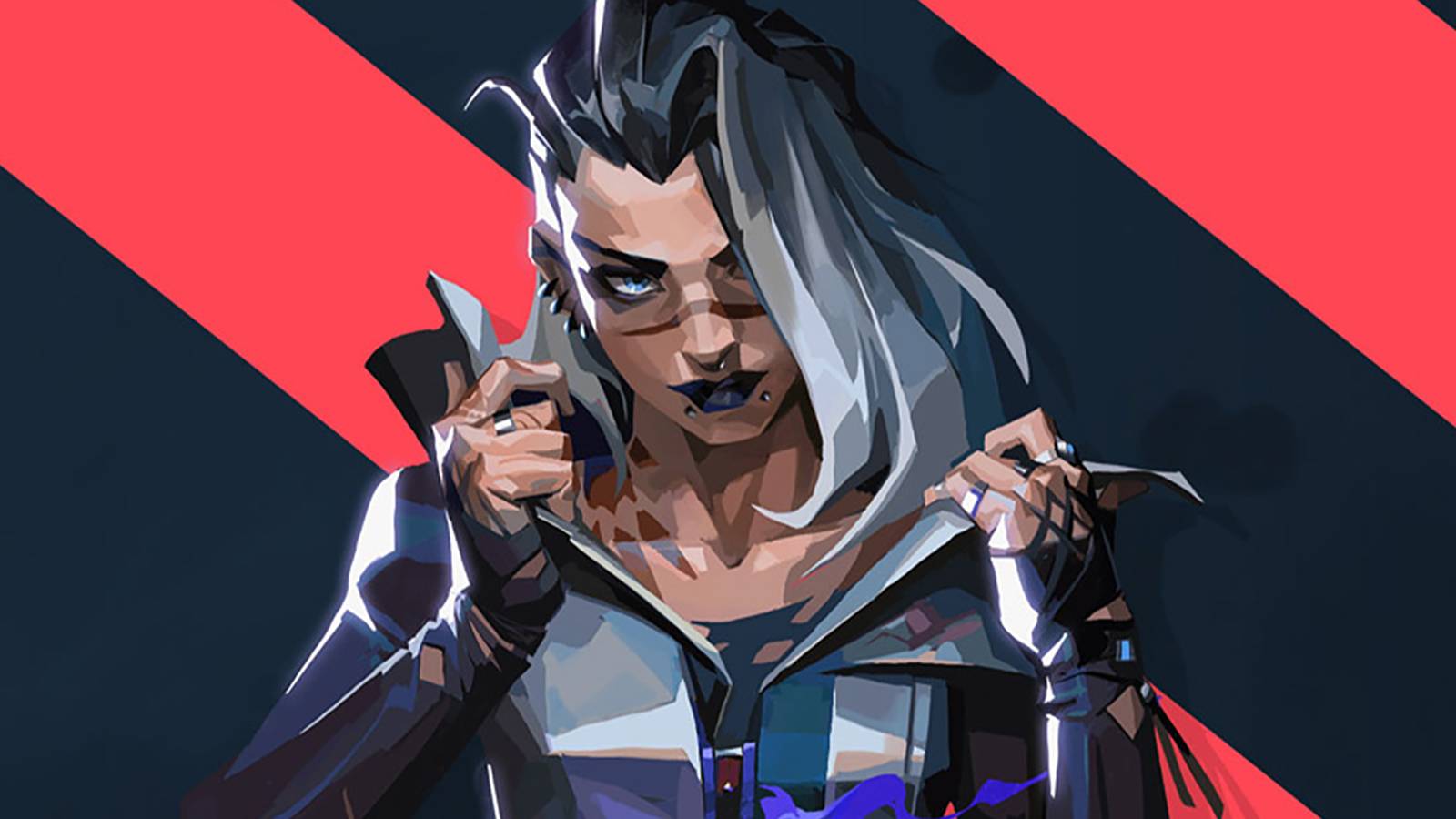 Fade Artwork Reveal Poster