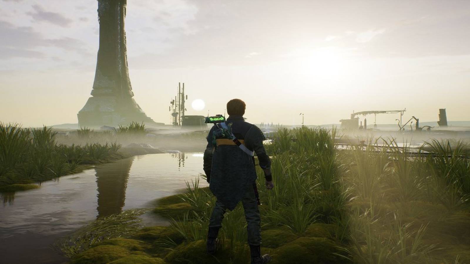 Fallen Order Enemies