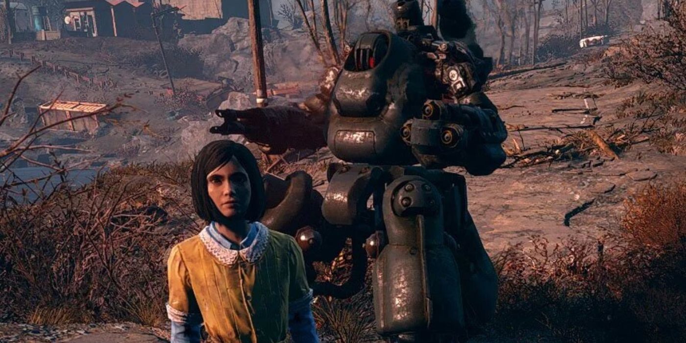 Fallout 4 kat and gus (1)