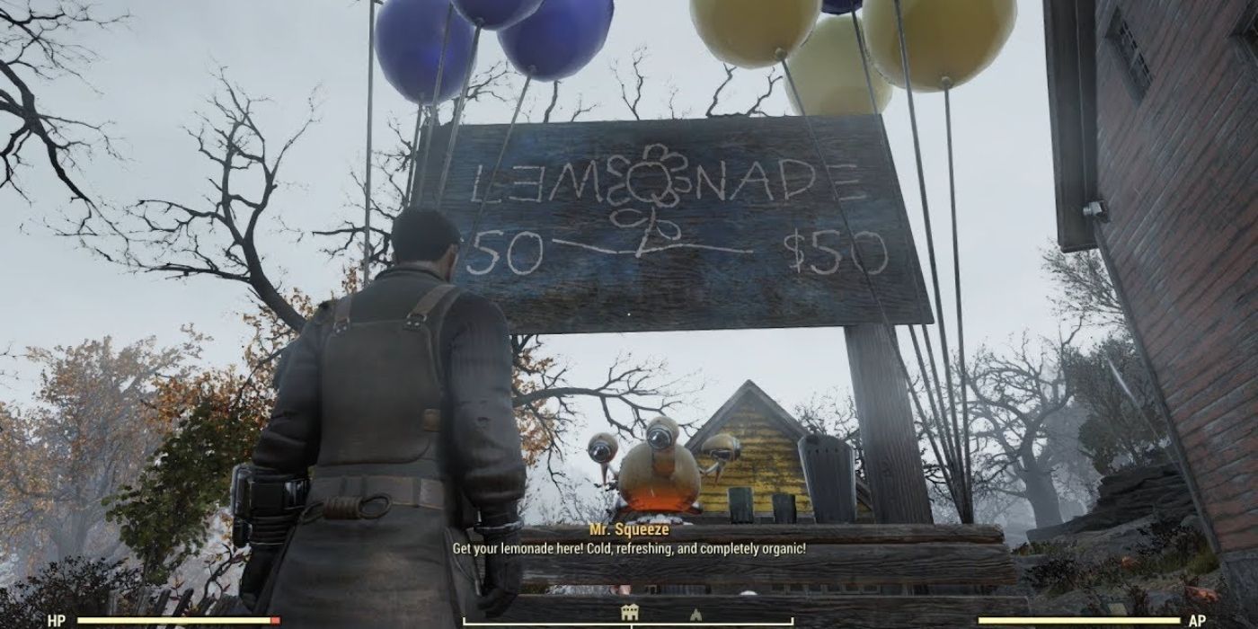 Fallout 4 lemonade stand (1)