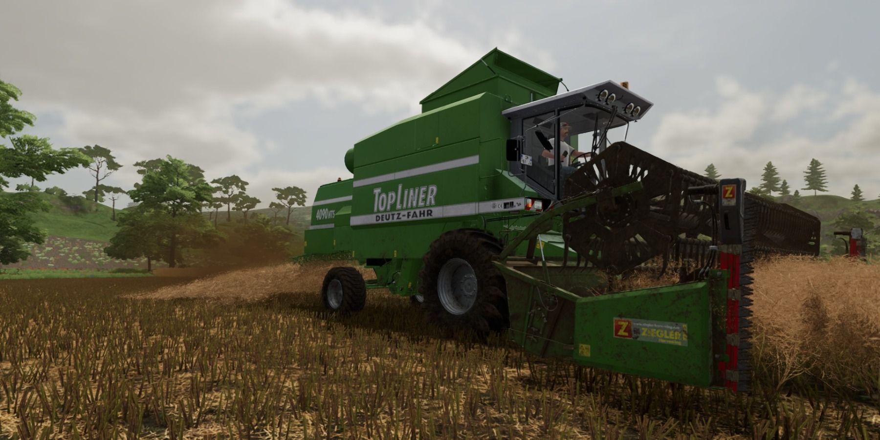 Farming Simulator 22 Featured